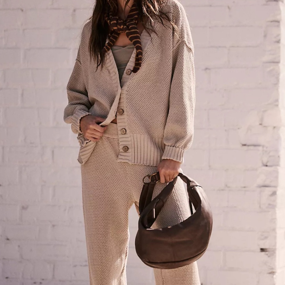 FP Beach sweater set